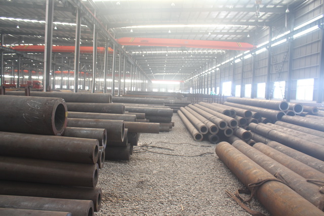 常德厚壁无缝钢管直销