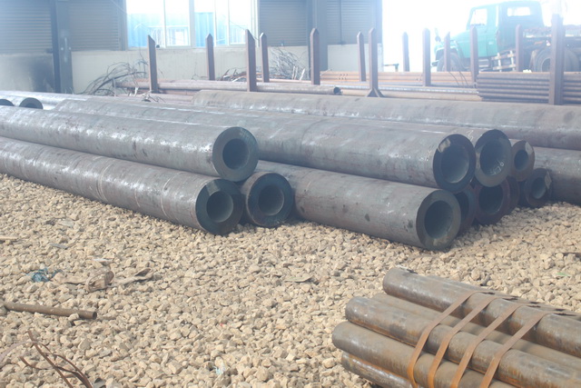 常德厚壁无缝钢管加工