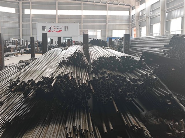 常德精密无缝钢管售价