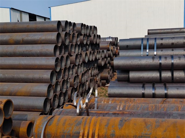 常德q345d无缝钢管厂家