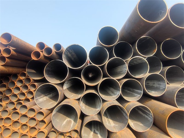 常德10#精密无缝钢管