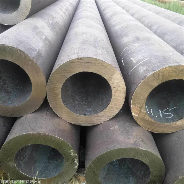 常德厚壁无缝钢管规格表