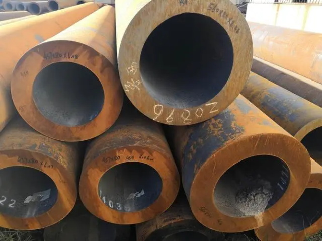 常德厚壁无缝钢管加工企业