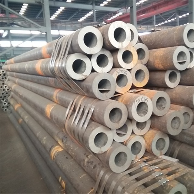 常德厚壁无缝钢管加工厂