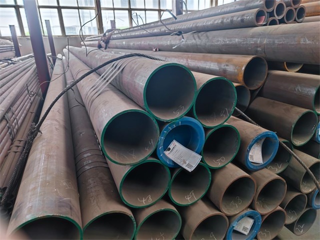 常德12CrMoG锅炉管