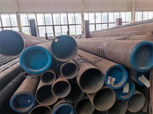 常德12Cr3MoVSiTiB高压锅炉管