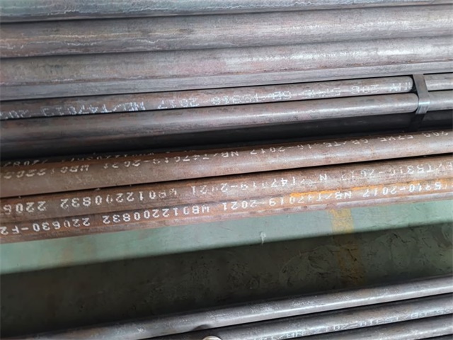 常德15CrMoG高压无缝钢管