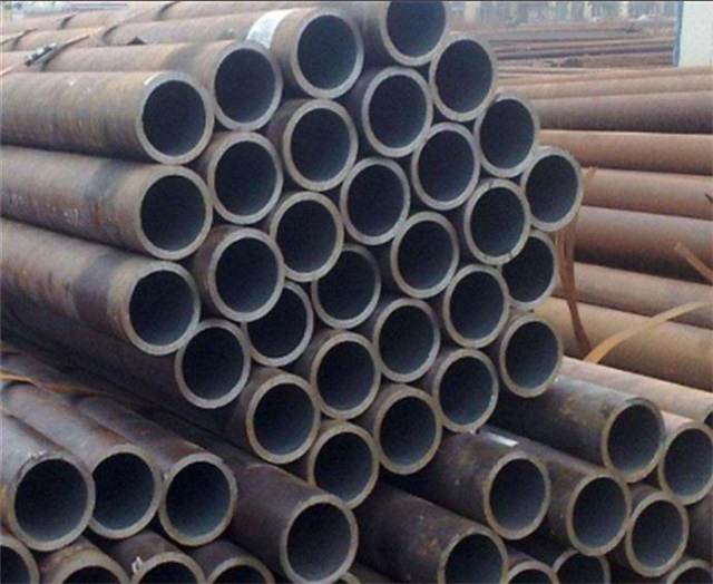 常德q345e低温无缝钢管