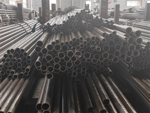 常德GCr15精密无缝钢管