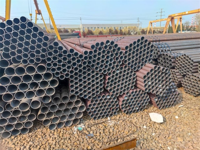 常德20crmo无缝钢管