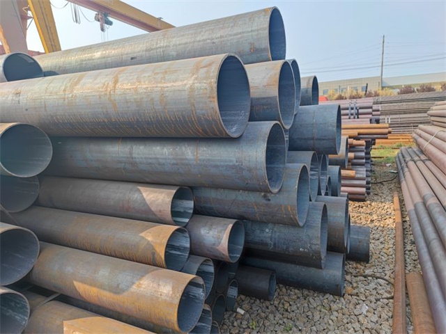 常德16mn低合金无缝钢管