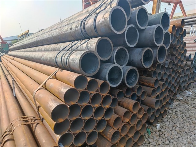 常德无缝钢管材质