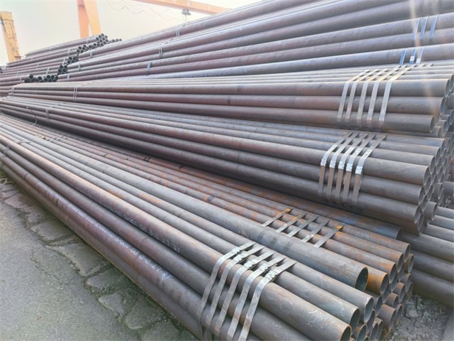 常德65mn无缝钢管