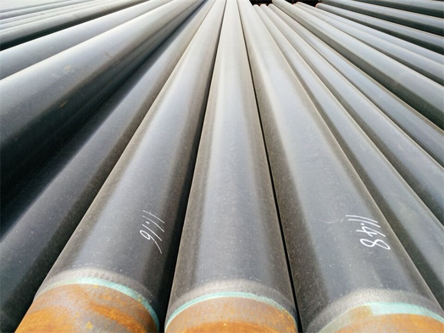 常德3pe防腐无缝钢管