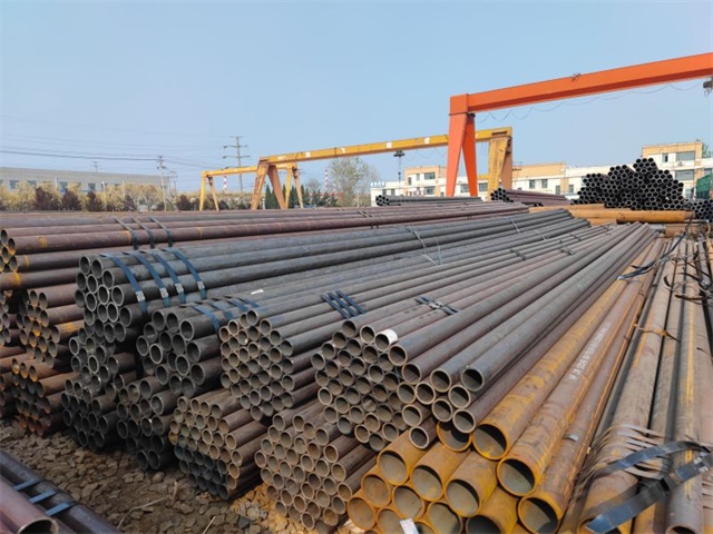 常德10号无缝钢管