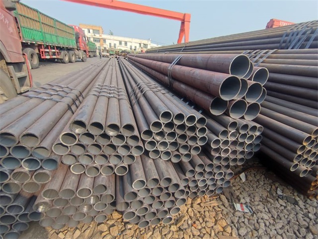 常德精拉无缝钢管