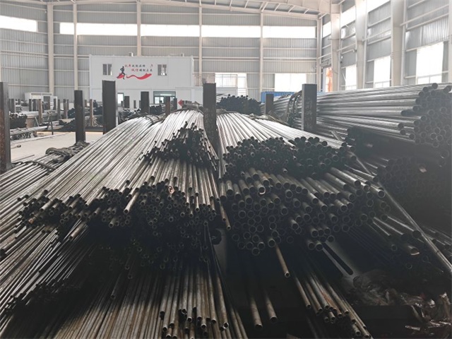 常德精密冷轧无缝钢管
