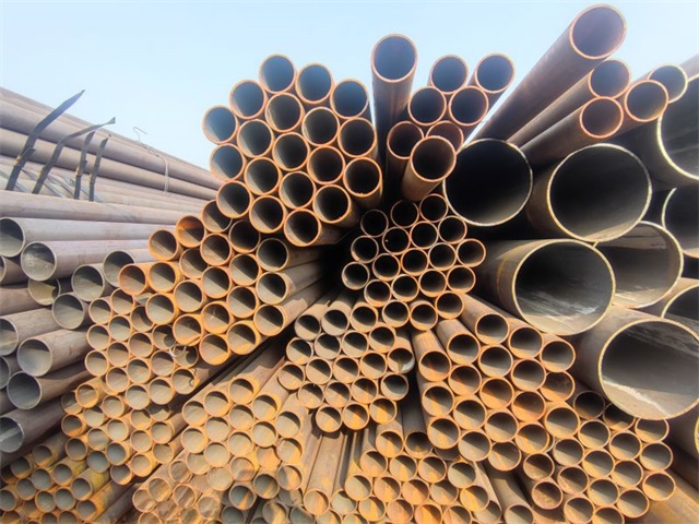 常德40cr无缝钢管厂