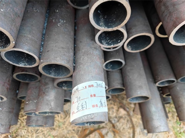 常德20#无缝钢管规格