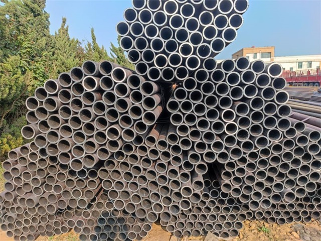 常德45#无缝钢管生产厂家
