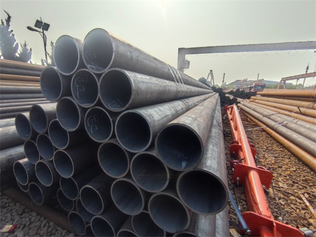 常德20#无缝钢管现货