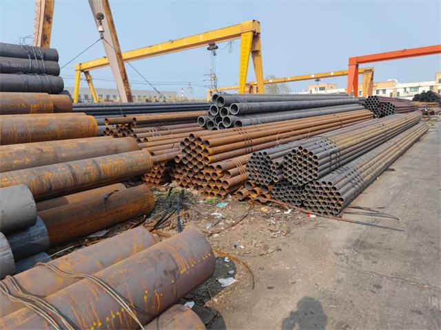 常德20#无缝钢管材质