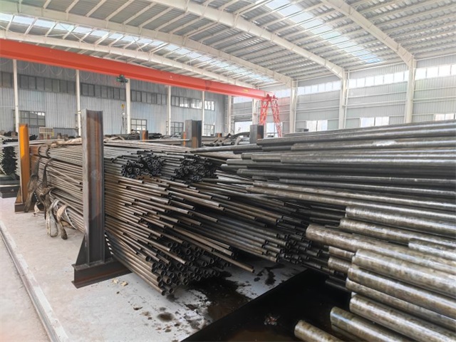 常德12crmov精密无缝钢管