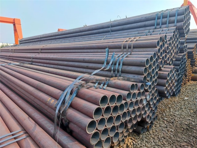 常德20#冷拔无缝钢管