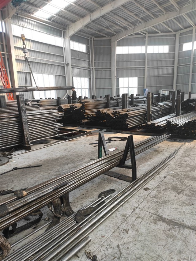 常德小口径精密光亮无缝钢管