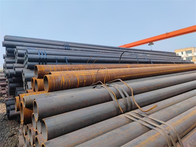 常德45#无缝钢管尺寸表