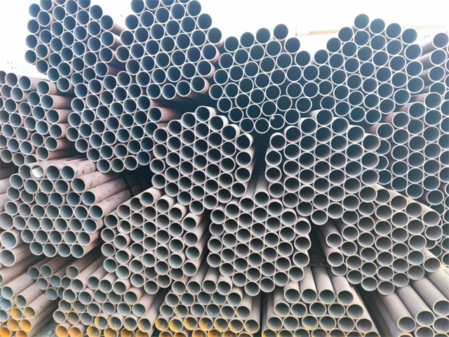 常德小口径冷拔无缝钢管厂