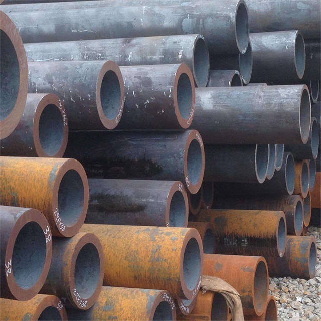 常德厚壁无缝钢管市场