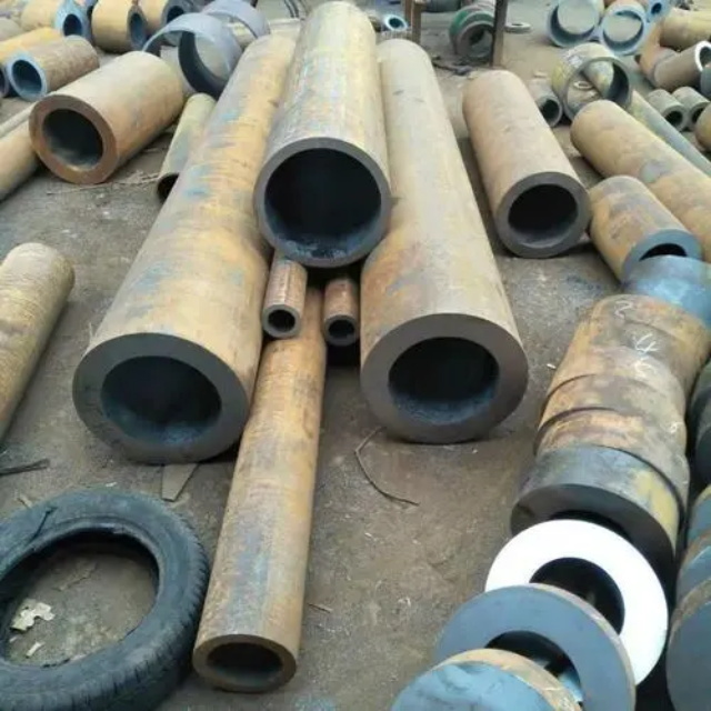 常德无缝钢管零切