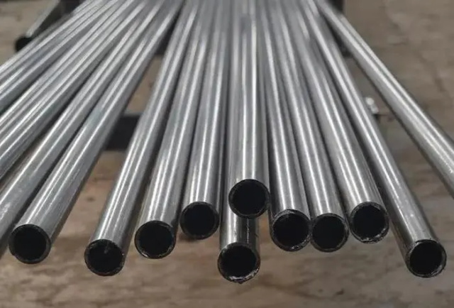 常德精密无缝钢管质量