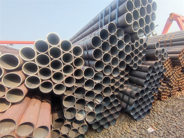 常德q345d无缝钢管厂