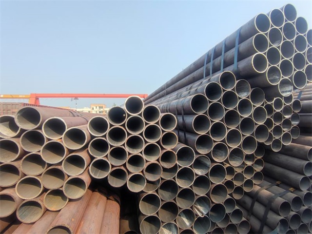常德45#无缝钢管规格