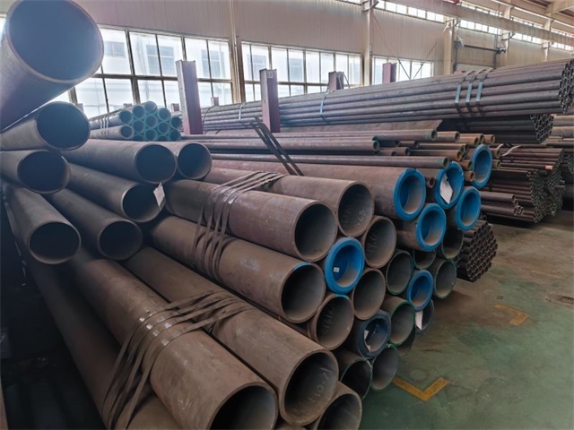 常德12Cr1MoVG高压无缝管