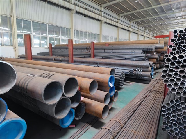 常德15CrMoG锅炉钢管