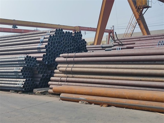 常德无缝钢管厂切割