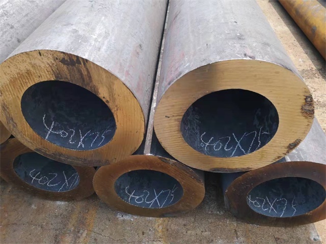常德35#厚壁无缝钢管