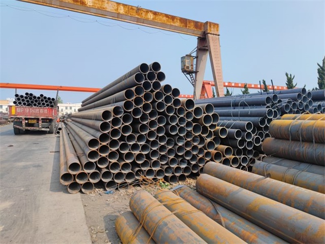 常德40cr冷拔无缝钢管