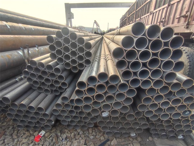 常德热轧无缝钢管厂