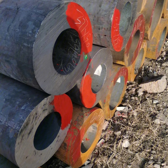 常德厚壁无缝钢管尺寸