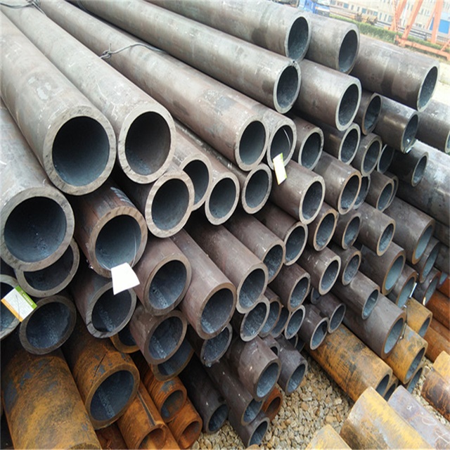 常德16mn精密无缝钢管厂