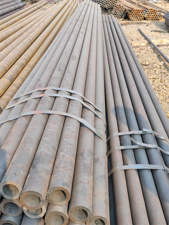 常德GB8163流体输送用无缝钢管