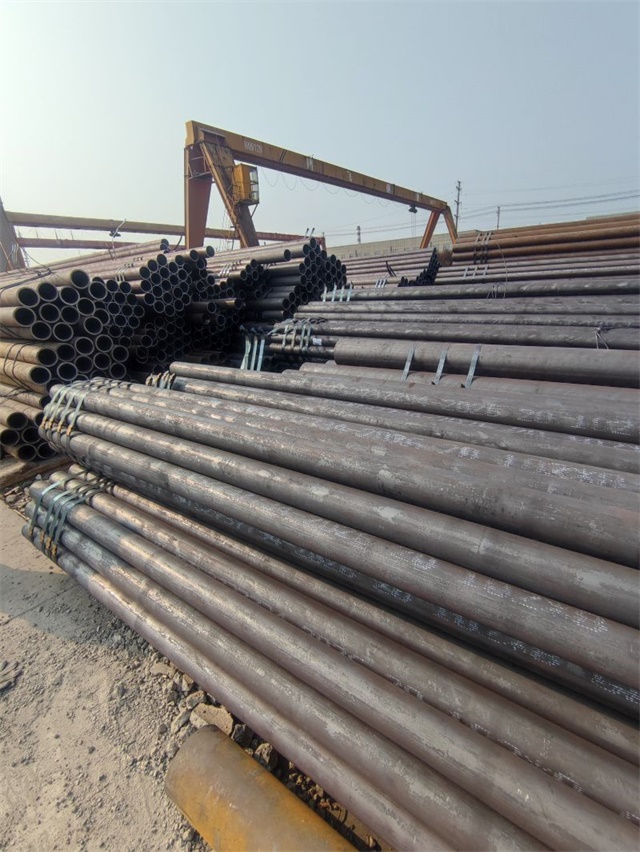 常德8163流体用无缝管