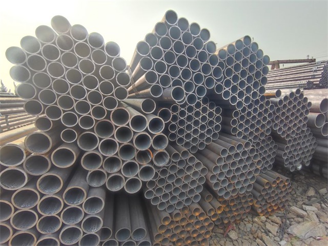 常德q235无缝钢管