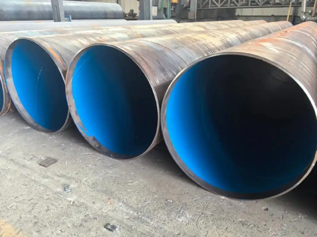 常德涂塑无缝钢管