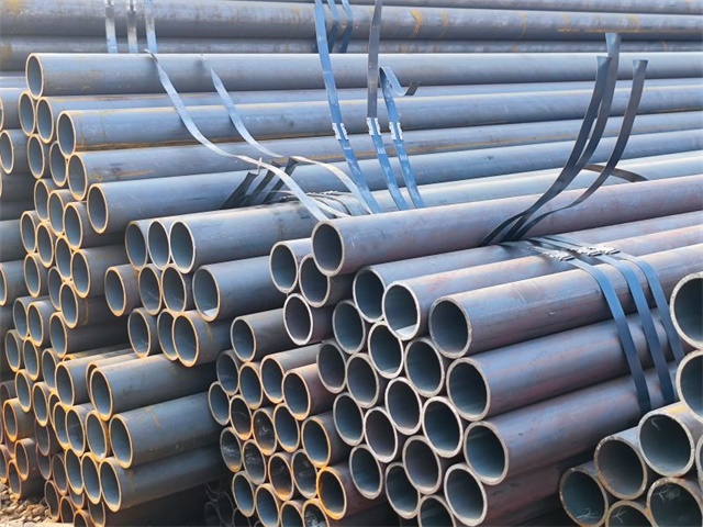 常德隧道专用无缝钢管