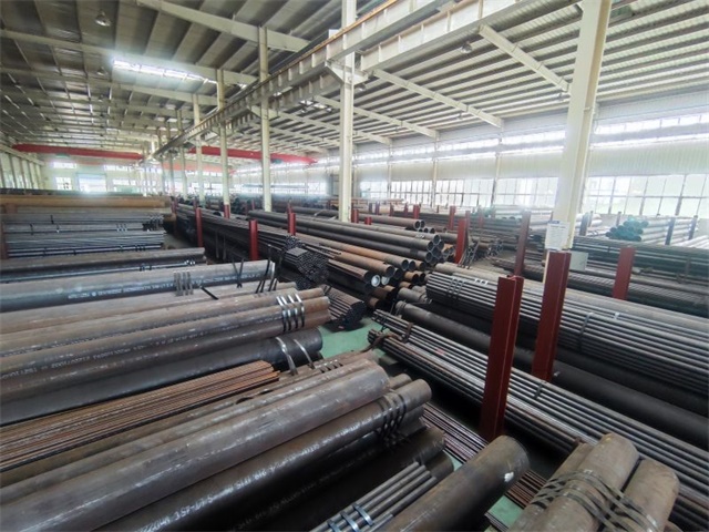 常德15CrMoG高压锅炉用无缝钢管